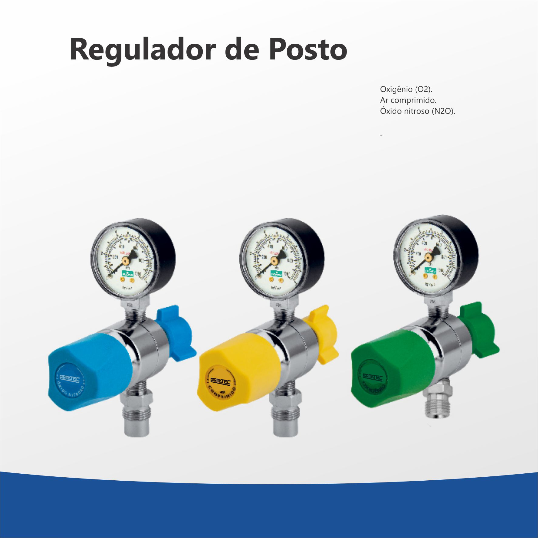 Regulador de Posto
