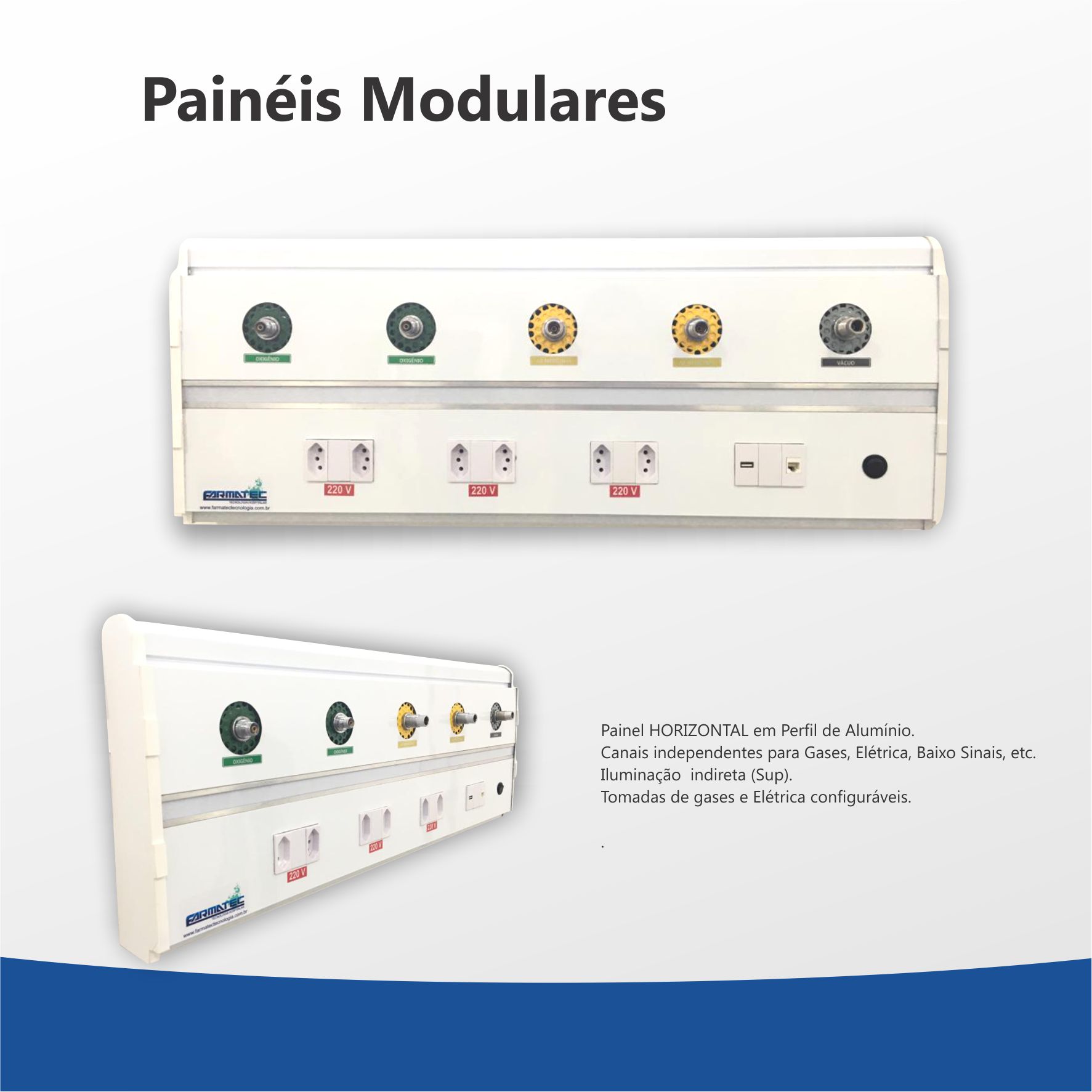 Painéis Modulares