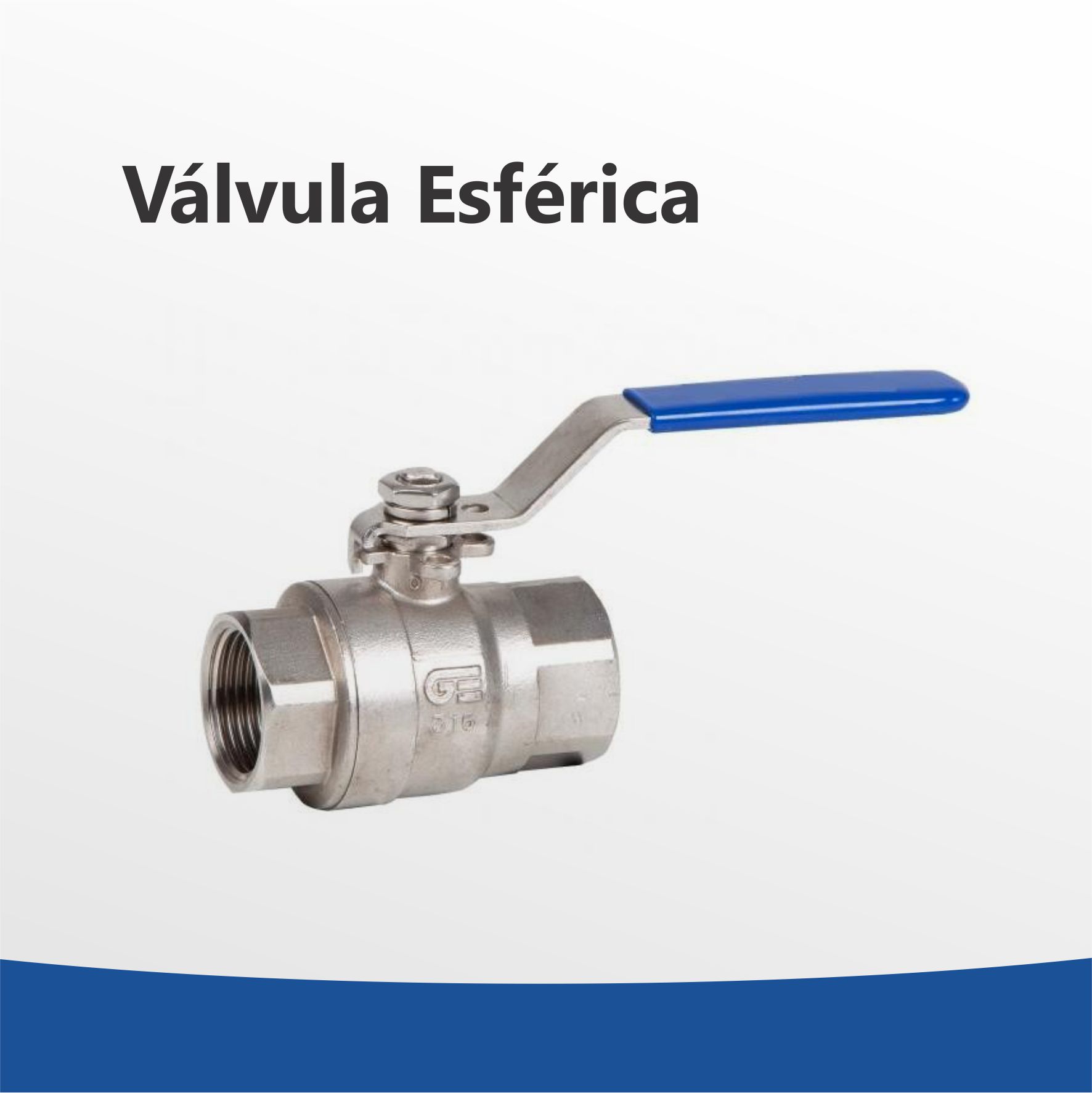 Válvula Esférica