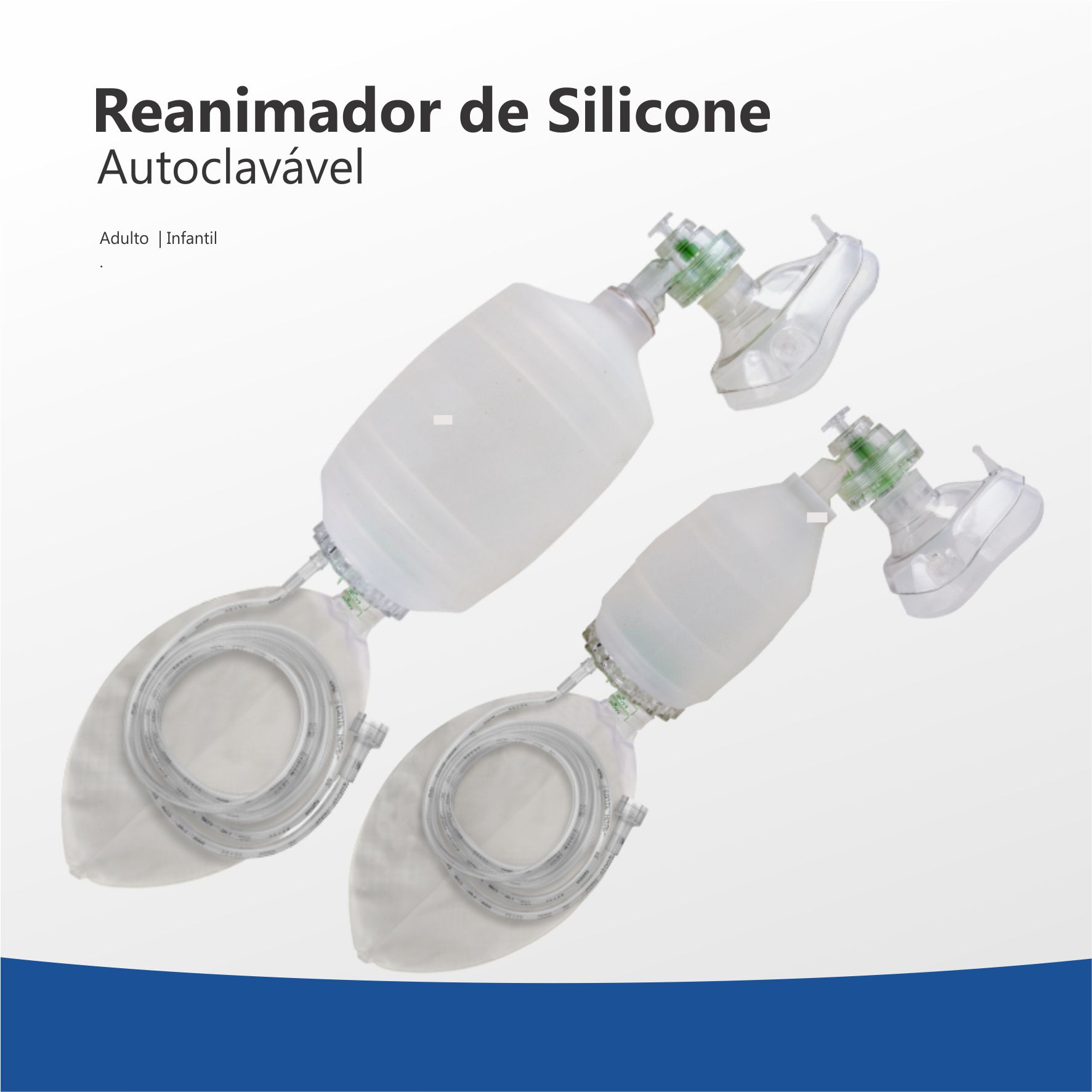 Reanimador de Silicone