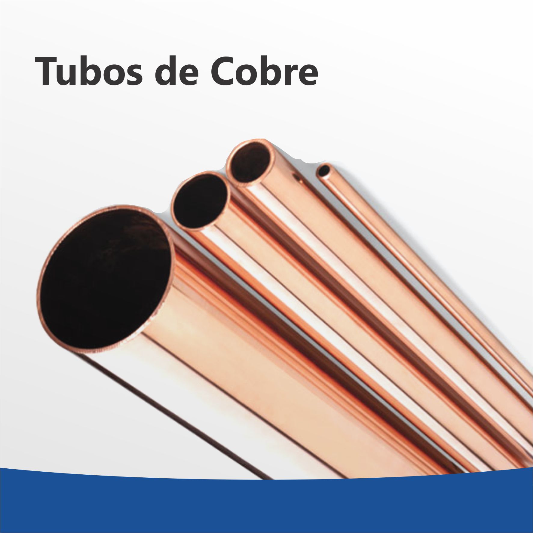 Tubos de Cobre